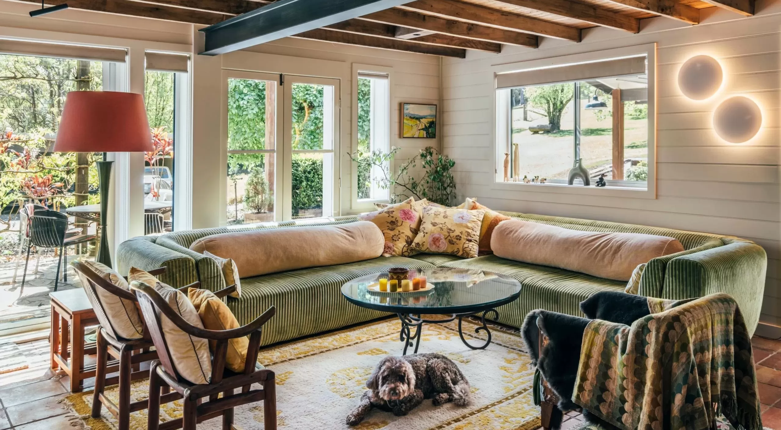 architect Foxground Redbarn