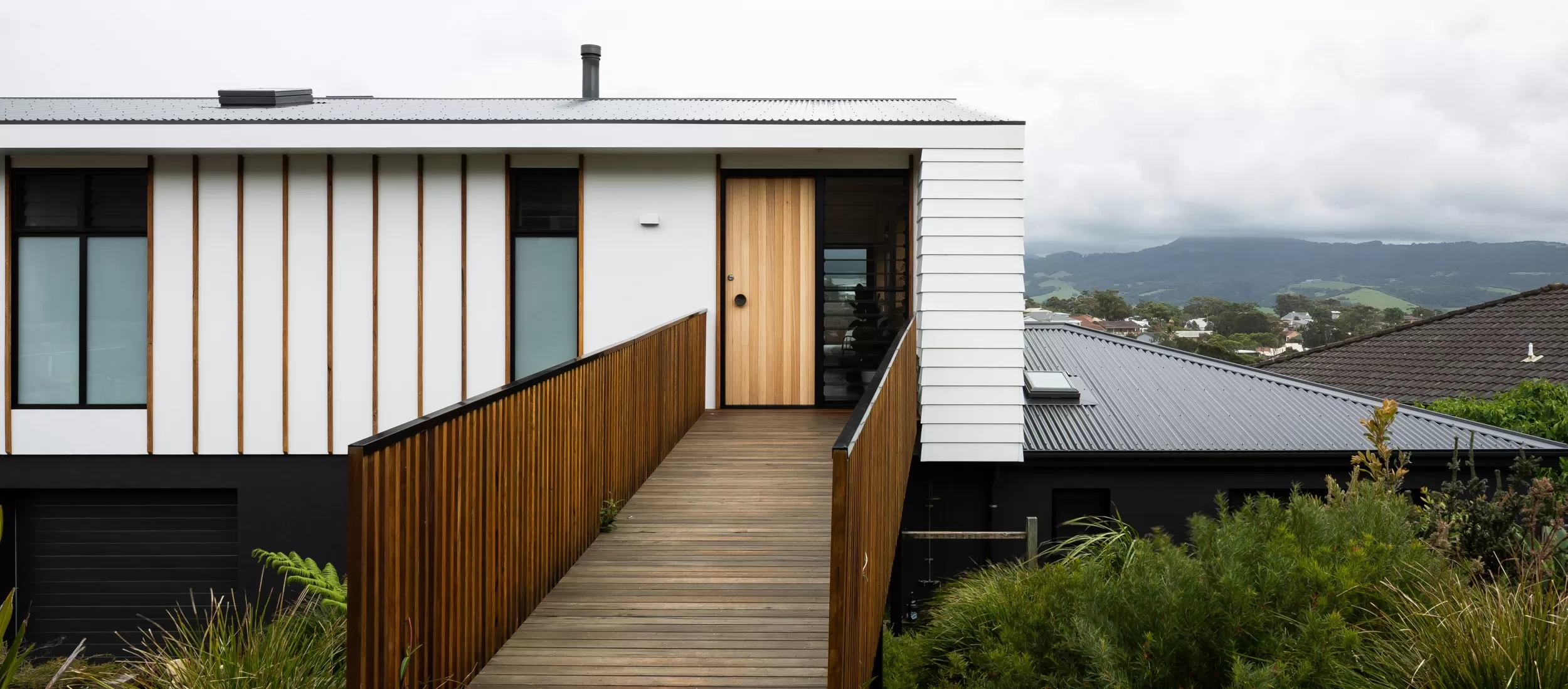 Peppermint Palace - Gerringong NSW architects