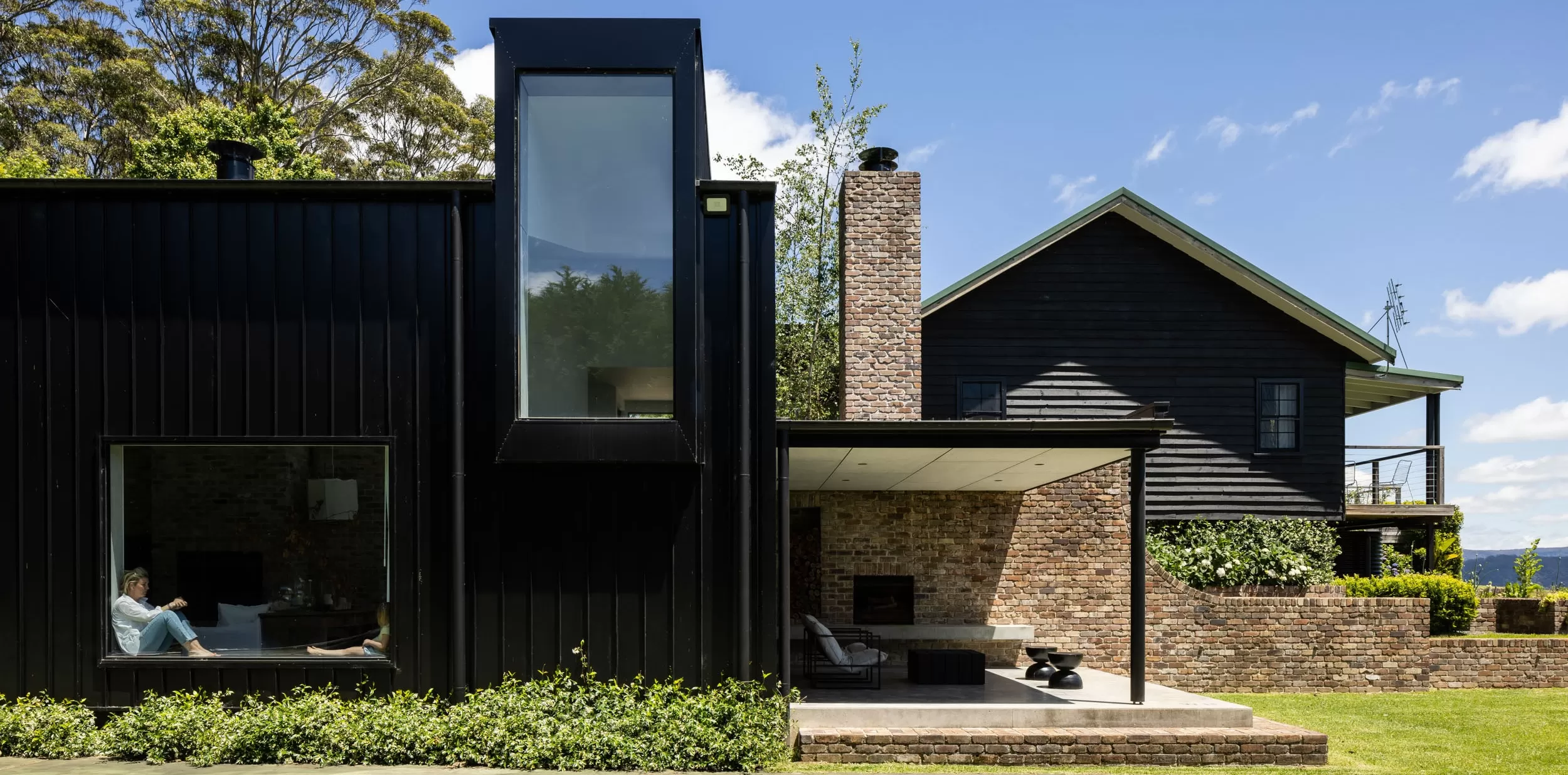 Kangaroo Valley architecture